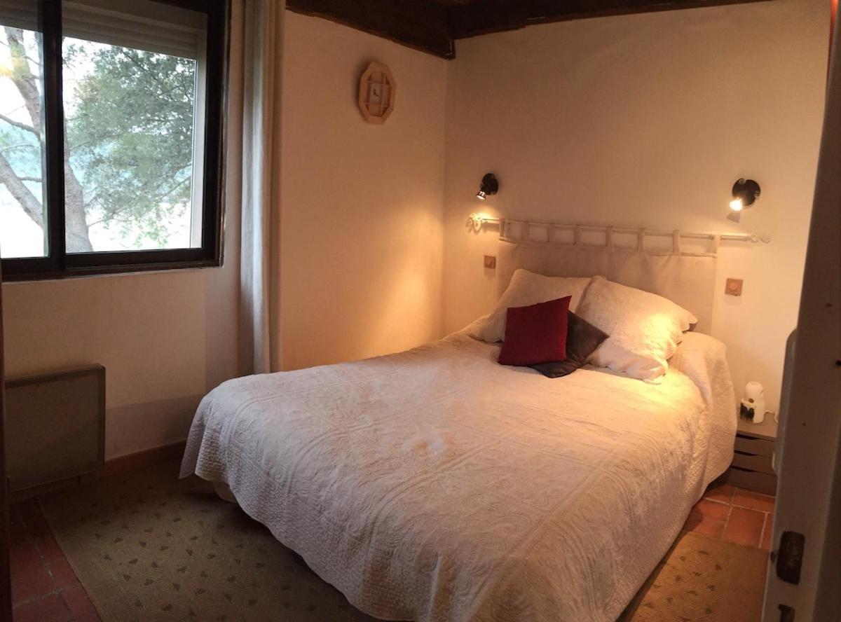 Le Castellas - Gite En Pleine Nature Montmirat Exterior foto